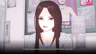 TWISTED WORLD Remake #twenty one: My sexy step aunt came to visit me