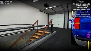 neighbour is a super lewd