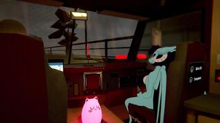 Masturbating on a road tour