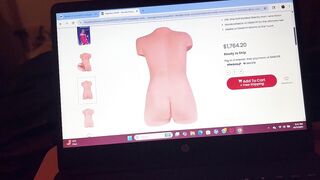 Signature Ramrod with Penetrable Booty Transgirls Natalie Mars Review