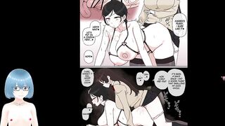 banged by her futa student