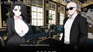 Haunted By Femboy #05 - Emo Femboy Wishes To Show Me His Bussy