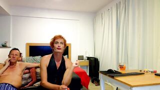 Gigi and Dave, the Shemale Girlfiend Live Show - 2025-10-02 - P4