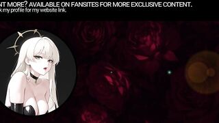 F4M - Erotic Audio - Crimson Collar Ch. I (Omegaverse)