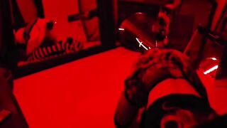 Sissy take it hard in the butt and that babe like it