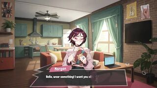 FEMBOY SHEMALE HENTAI ABODE Part 1