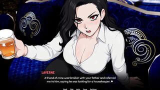 HAUNTED BY FEMBOY #07 • Visual Novel PC Gameplay [HD]