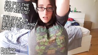 Titty Skittle Breast Expansion: JUST THE TRAILER