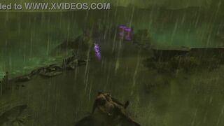 futanari female-dominant doing sex pleasure COMPILATION