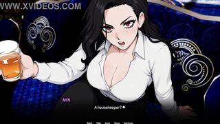 Haunted By Femdom #07 - 18yo Rock Femboy Takes A Hawt Steamy Shower