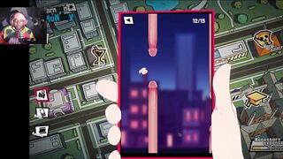 FEMBOY SHEMALE HENTAI ABODE part two