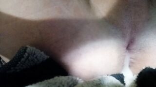 Femboy pumped full of cum