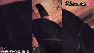 Gorgeous bitch femboy squirt enjoyment with anal-plug in booty