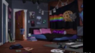 Summertime Saga Eve as a Transgender Too Fresh Scene as Eve Preggy