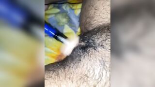 Getting Railed by Sex Machine