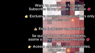 Quickie with milk inside, I love those fast screws ha-ha-ha