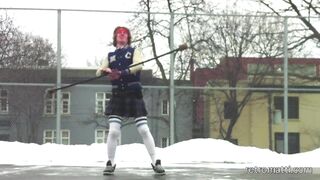 Crossdresser Contact staff