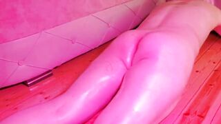 Nice-looking Femboy Laughing Innocently Whilst Being So Wicked