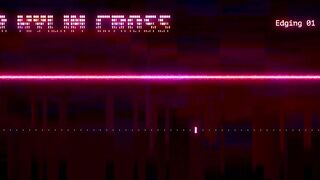 Non-binary Dominatrix-bitch Trains U to Edge and Obey / JOI Audio 01