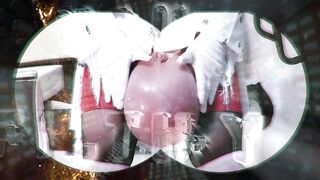 JOI Mumbai Megaballs for Chronic Masturbator Cuckold Slaves - Visit my Fansly and STROKE NOW !