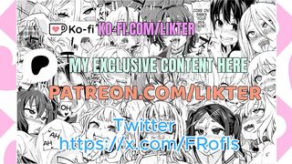 RUMI HARD SHEMALE HENTAI ORAL SEX IN THE PLANE - REAL HARD FELLATIO AND FACE