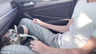 That guy picks me up after school... we go to his apartment and screw like eager.