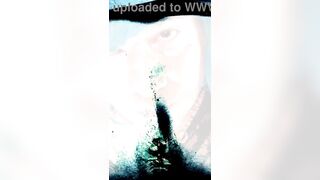 Sissyslut Kandi Plays With Her Asspipe Trance Music Movie scene