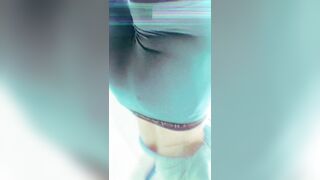 Ooops I let one rip ????