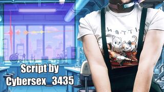 [TF4F] Dominating Your Oblivious Study Buddy - Sapphic - Audio Porn