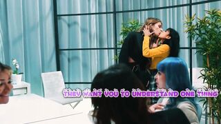 The Narrator's sissy office. SCS