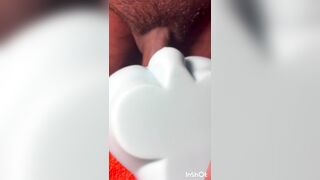 Lengthy night with my toys! Screwing Roxy and my Ponies all day - Mouldforged, AMI, and Delices Defendus