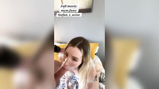 I screw my trans neighbour's large natural boobs