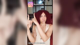 Boys, chase me on Instagram ian_sandersph and Check Onlyfans Veronica Sanders