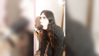 Screw/suck counter DIY