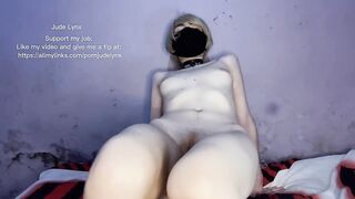 JUDE LYNX — FTM SMALL MALE SITTING ON YOUR FACE