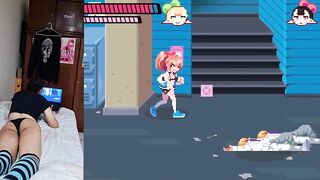 Lustful Town Beauties (Ninfetinho plays)