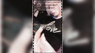 Home Is Where His Dong Is — Transfem In nature's garb Poetry Film Teaser, Erotic Bare Art