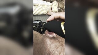 This sucker toy gets to me climax as pretty soon as it touches me. Hard to hold off. Transman FTM