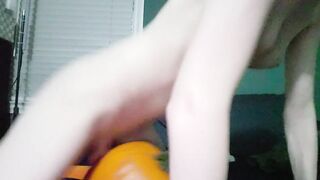 trans cutie screws a pumpkin in 2025