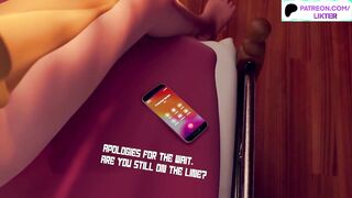 FUTA DOMINATE ANAL BANG AND CREAMPIE LARGE JOCK FUTANARI COMICS ANIMATION