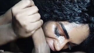 BBC Black sucks this ramrod