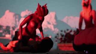 Fleshly instinct Porn Game Playthrough - Part 08