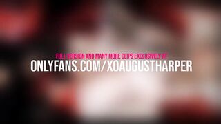 Romantic Belt-On Date with Female-dominant Allegra