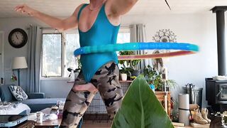 After peeing outside, Trans goes home for Anal and Cum