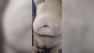 Masculine FTM Transgender Body & T Wang