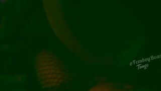 POV Screwing my Eepy Femboy (sorry for the darksome image)