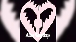 POV: Transgirl in Diva Socks Steps on your Face