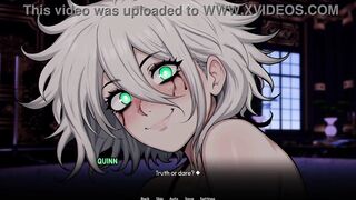 Haunted By Femboy #06 - 18yo Rock Trans Hunk Shows His Fresh Swimsuit, Large Booty And Giant Bulge