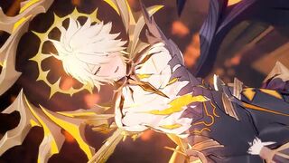 Phainon x Mydei - Honkai Star Rail