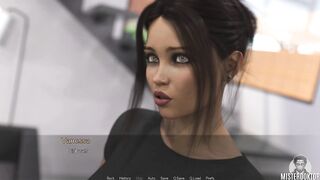 ERUPTION IMMINENT #24 - Visual Novel Gameplay by Misterdoktor